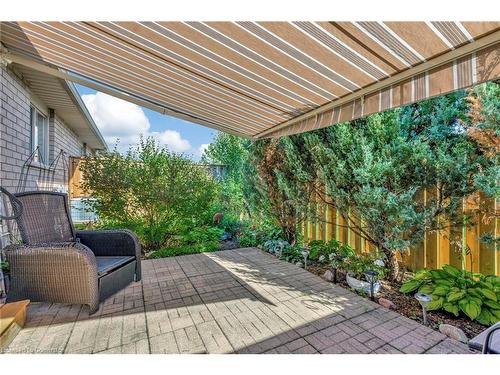 23-40 Braemar Avenue, Caledonia, ON - Outdoor With Deck Patio Veranda With Exterior