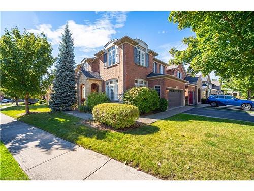 3082 Ingleton Lane, Oakville, ON - Outdoor