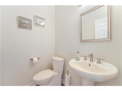 3082 Ingleton Lane, Oakville, ON - Indoor Photo Showing Bathroom