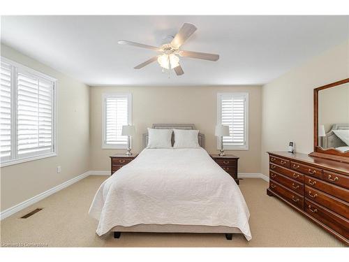 3082 Ingleton Lane, Oakville, ON - Indoor Photo Showing Bedroom