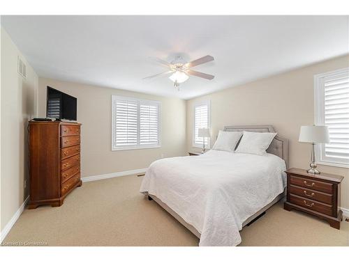 3082 Ingleton Lane, Oakville, ON - Indoor Photo Showing Bedroom