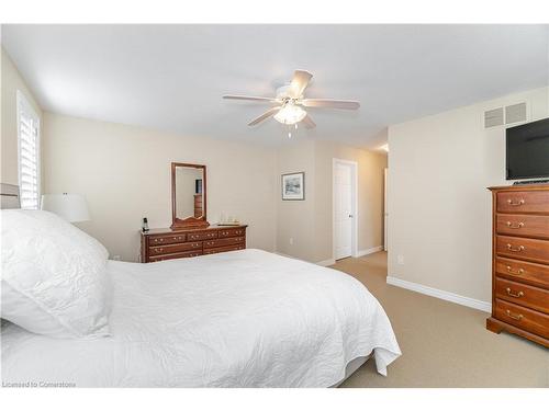 3082 Ingleton Lane, Oakville, ON - Indoor Photo Showing Bedroom