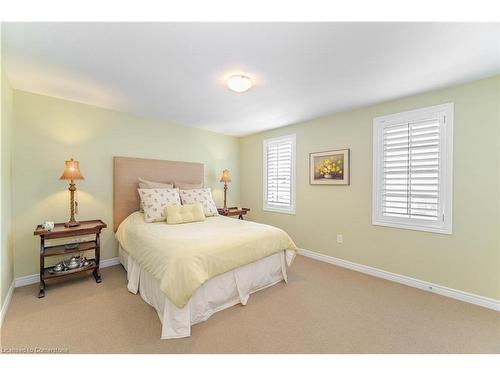 3082 Ingleton Lane, Oakville, ON - Indoor Photo Showing Bedroom