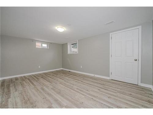 Basement-16 Huntington Avenue, Hamilton, ON - Indoor Photo Showing Other Room