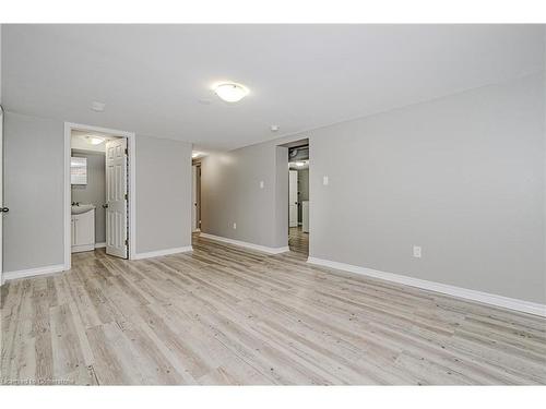 Basement-16 Huntington Avenue, Hamilton, ON - Indoor Photo Showing Other Room