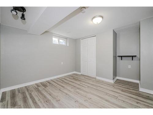 Basement-16 Huntington Avenue, Hamilton, ON - Indoor Photo Showing Other Room