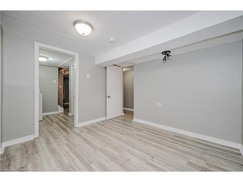 Basement-16 Huntington Avenue, Hamilton, ON - Indoor Photo Showing Other Room