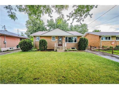 Basement-16 Huntington Avenue, Hamilton, ON - Outdoor