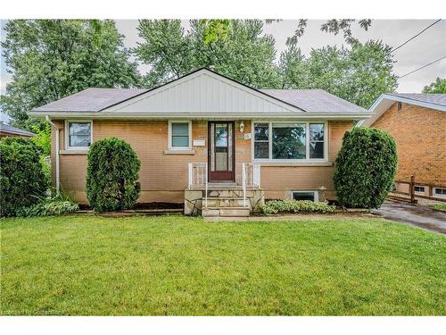 Basement-16 Huntington Avenue, Hamilton, ON - Outdoor