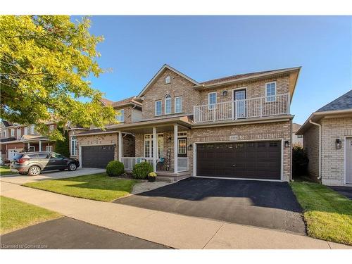 2339 Orchard Road, Burlington, ON - Outdoor With Deck Patio Veranda With Facade