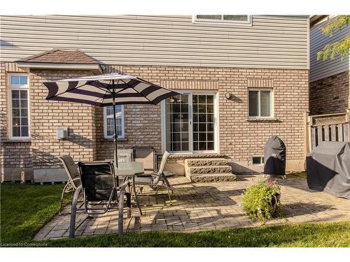 2339 Orchard Road, Burlington, ON - Outdoor With Deck Patio Veranda With Exterior