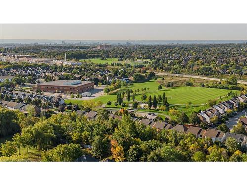 2339 Orchard Road, Burlington, ON - Outdoor With View