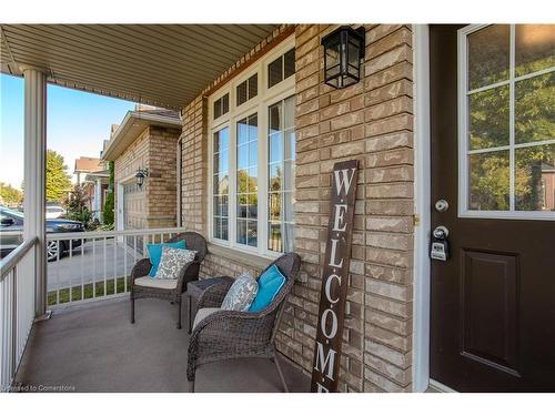 2339 Orchard Road, Burlington, ON - Outdoor With Deck Patio Veranda With Exterior