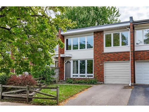 2384 Maryvale Court, Burlington, ON - Outdoor