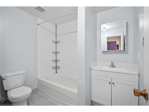 2384 Maryvale Court, Burlington, ON - Indoor Photo Showing Bathroom