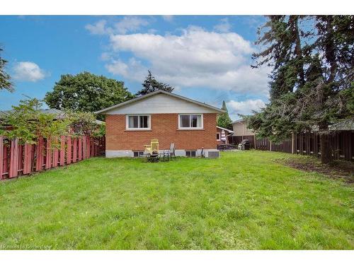 6 Palmerston Place, Hamilton, ON - Outdoor