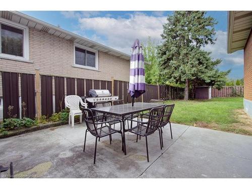 6 Palmerston Place, Hamilton, ON - Outdoor With Deck Patio Veranda With Exterior