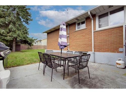 6 Palmerston Place, Hamilton, ON - Outdoor With Deck Patio Veranda With Exterior