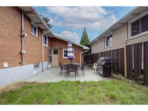 6 Palmerston Place, Hamilton, ON - Outdoor With Deck Patio Veranda With Exterior