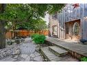 46 Glenvale Boulevard, Brampton, ON  - Outdoor With Deck Patio Veranda 