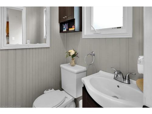 6415 Townline Road, Smithville, ON - Indoor Photo Showing Bathroom