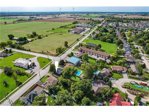 6415 Townline Road, Smithville, ON - Outdoor With View