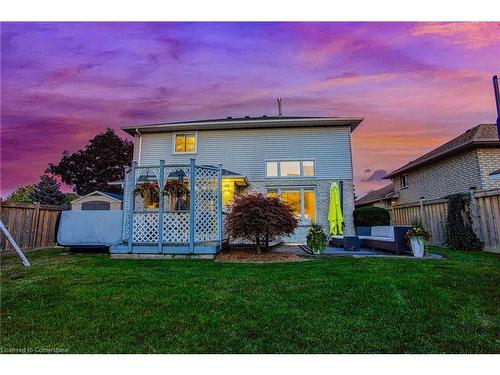 40 Lido Drive, Hamilton, ON - Outdoor With Deck Patio Veranda