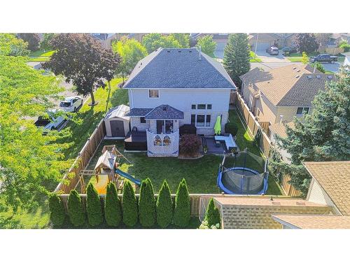 40 Lido Drive, Hamilton, ON - Outdoor