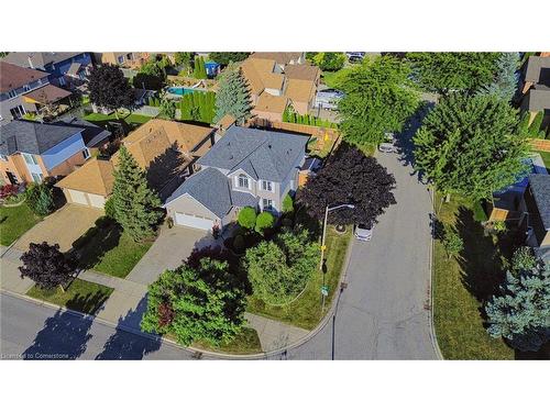 40 Lido Drive, Hamilton, ON - Outdoor With View