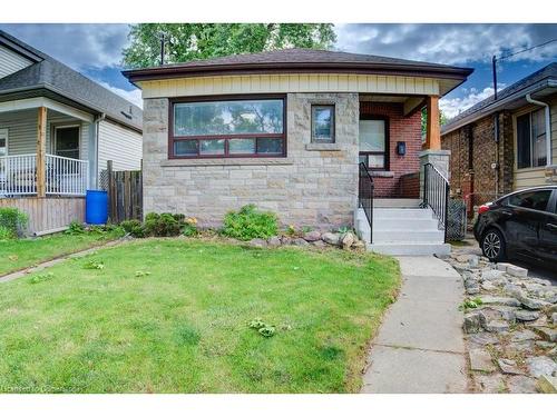 72 Edgemont Street N, Hamilton, ON - Outdoor