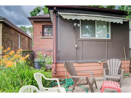 72 Edgemont Street N, Hamilton, ON - Outdoor With Exterior