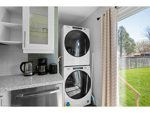 830 Mohawk Road E, Hamilton, ON - Indoor Photo Showing Laundry Room