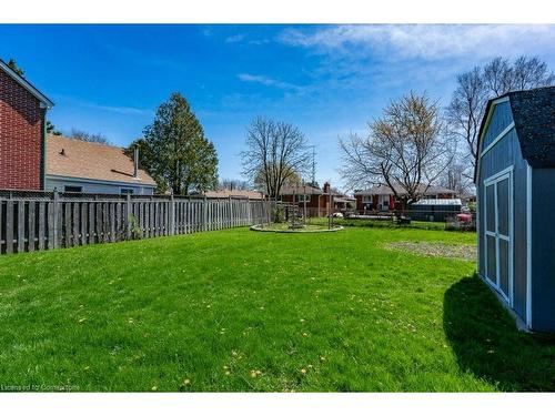 830 Mohawk Road E, Hamilton, ON - Outdoor