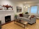 69 Edgar Street, Welland, ON  - Indoor Photo Showing Living Room With Fireplace 