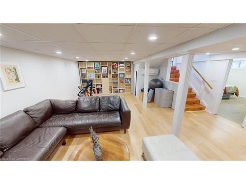 69 Edgar Street, Welland, ON - Indoor Photo Showing Basement