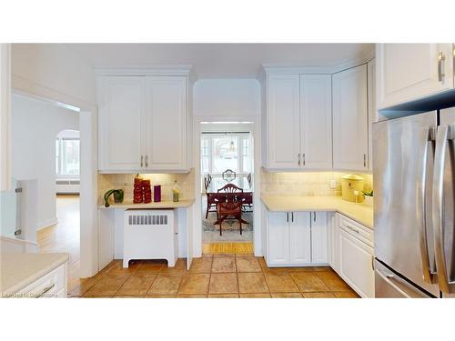 69 Edgar Street, Welland, ON - Indoor Photo Showing Kitchen