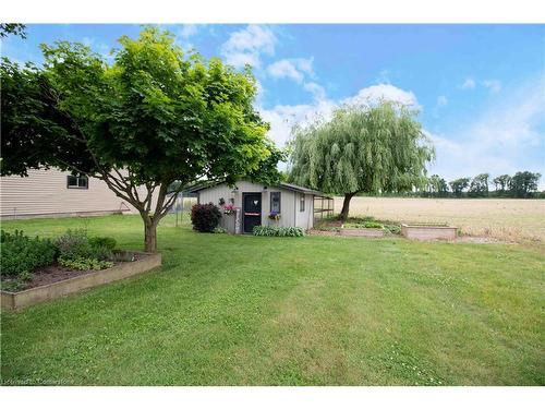 2589 East Quarter Line Road, Norfolk County, ON - Outdoor