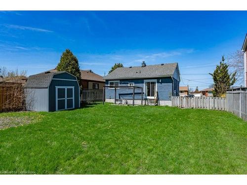 830 Mohawk Road E, Hamilton, ON - Outdoor