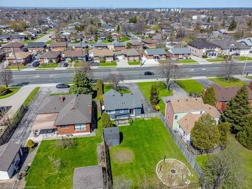 830 Mohawk Road E, Hamilton, ON - Outdoor With View