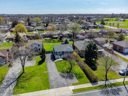 830 Mohawk Road E, Hamilton, ON - Outdoor With View