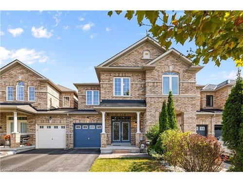 220 Lauderdale Drive, Vaughan, ON - Outdoor With Facade