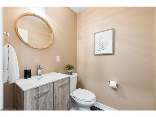 220 Lauderdale Drive, Vaughan, ON - Indoor Photo Showing Bathroom