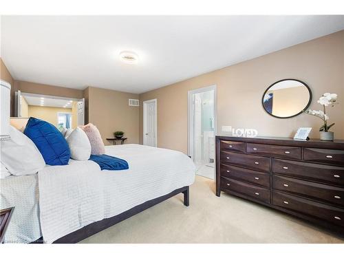 220 Lauderdale Drive, Vaughan, ON - Indoor Photo Showing Bedroom