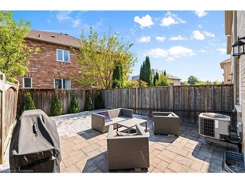 220 Lauderdale Drive, Vaughan, ON - Outdoor With Deck Patio Veranda With Exterior