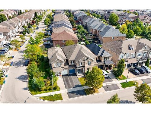 220 Lauderdale Drive, Vaughan, ON - Outdoor With Facade