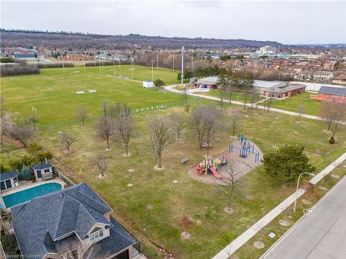 248 Fruitland Road, Stoney Creek, ON - Outdoor With View