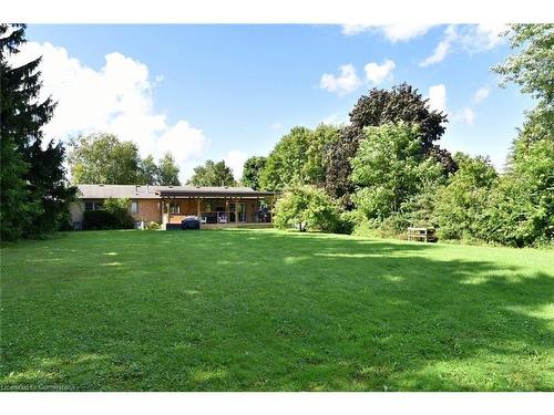 40 Unity Side Road, Caledonia, ON - Outdoor With Deck Patio Veranda