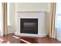 603-60 Old Mill Road, Oakville, ON  - Indoor Photo Showing Living Room With Fireplace 