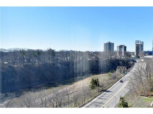 603-60 Old Mill Road, Oakville, ON - Outdoor With View