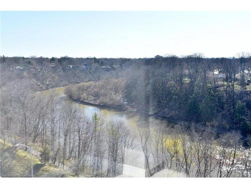 603-60 Old Mill Road, Oakville, ON - Outdoor With View